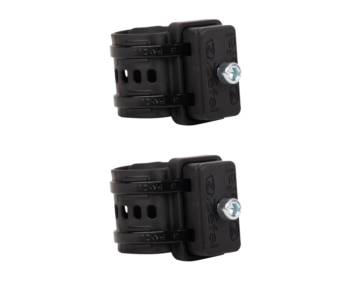 Adaptateur pour porte-bidon GIZMO Noir