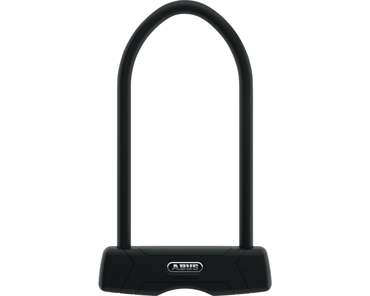 Antivol en U GRANIT 460/150 HB 300 + SUPPORT USH 460 Noir