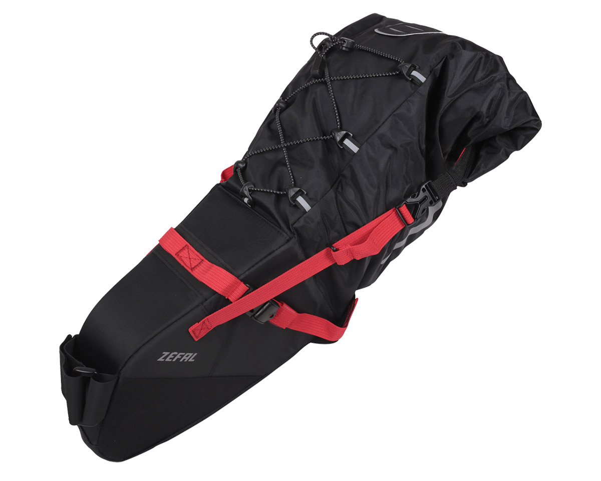 Sacoche de selle étanche Z ADVENTURE R17 Noir