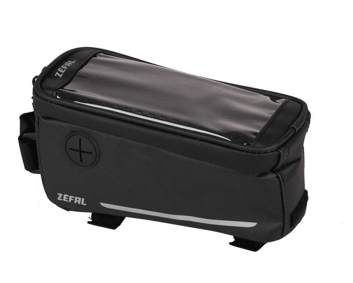 Sacoche de cadre CONSOLE PACK T1 Noir