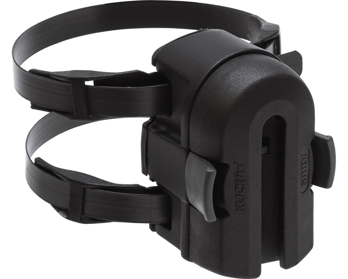 Antivol en U 770A/160 HB 300 SMARTX + SUPPORT US KF Noir