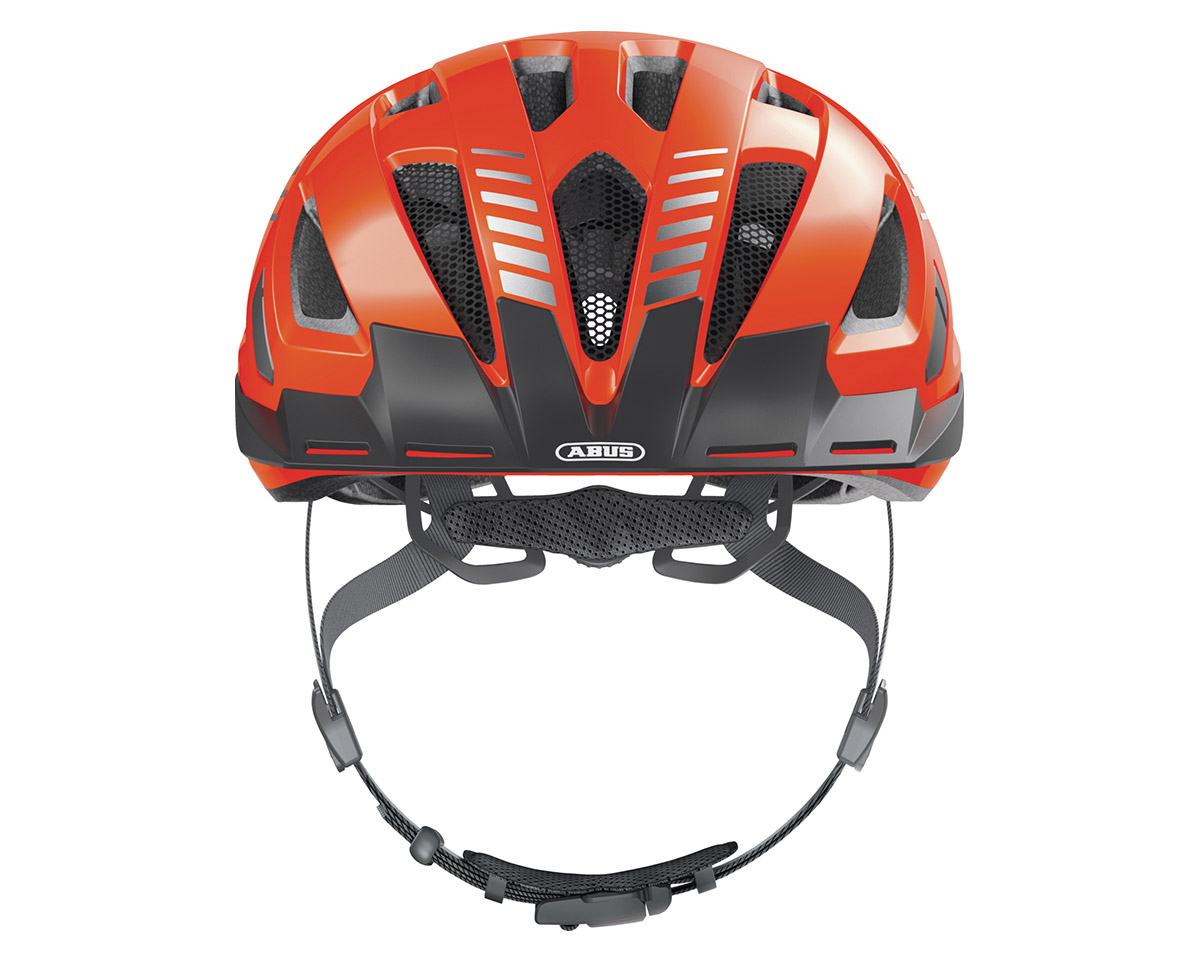 Casque loisir/urbain Unisexe URBAN-I 3.0 Orange Signal