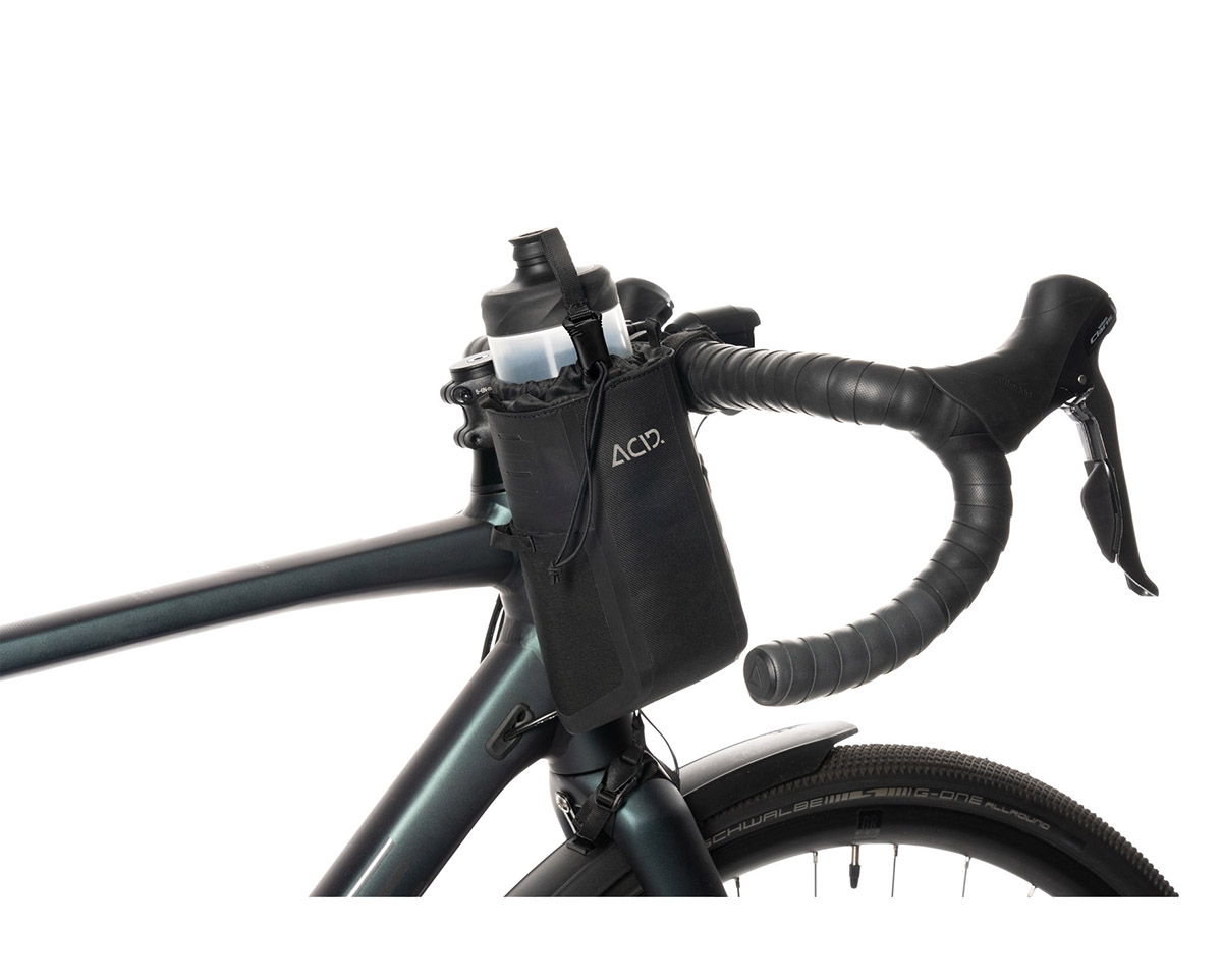 Sacoche de guidon SNACK PACK PRO 1 Noir