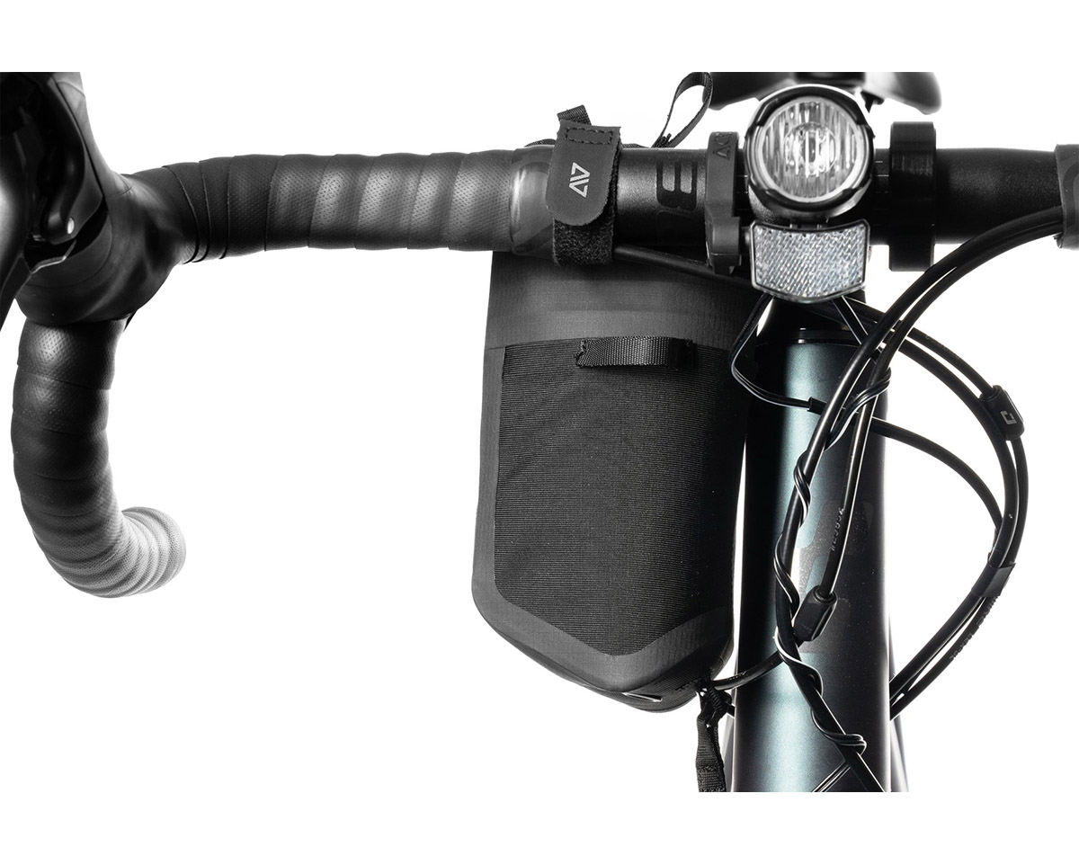 Sacoche de guidon SNACK PACK PRO 1 Noir