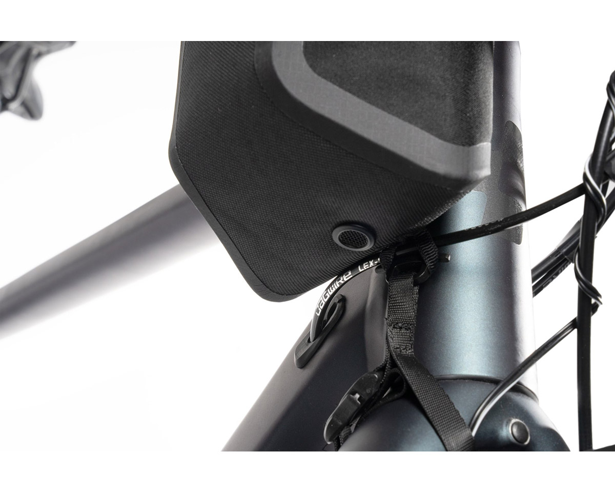 Sacoche de guidon SNACK PACK PRO 1 Noir