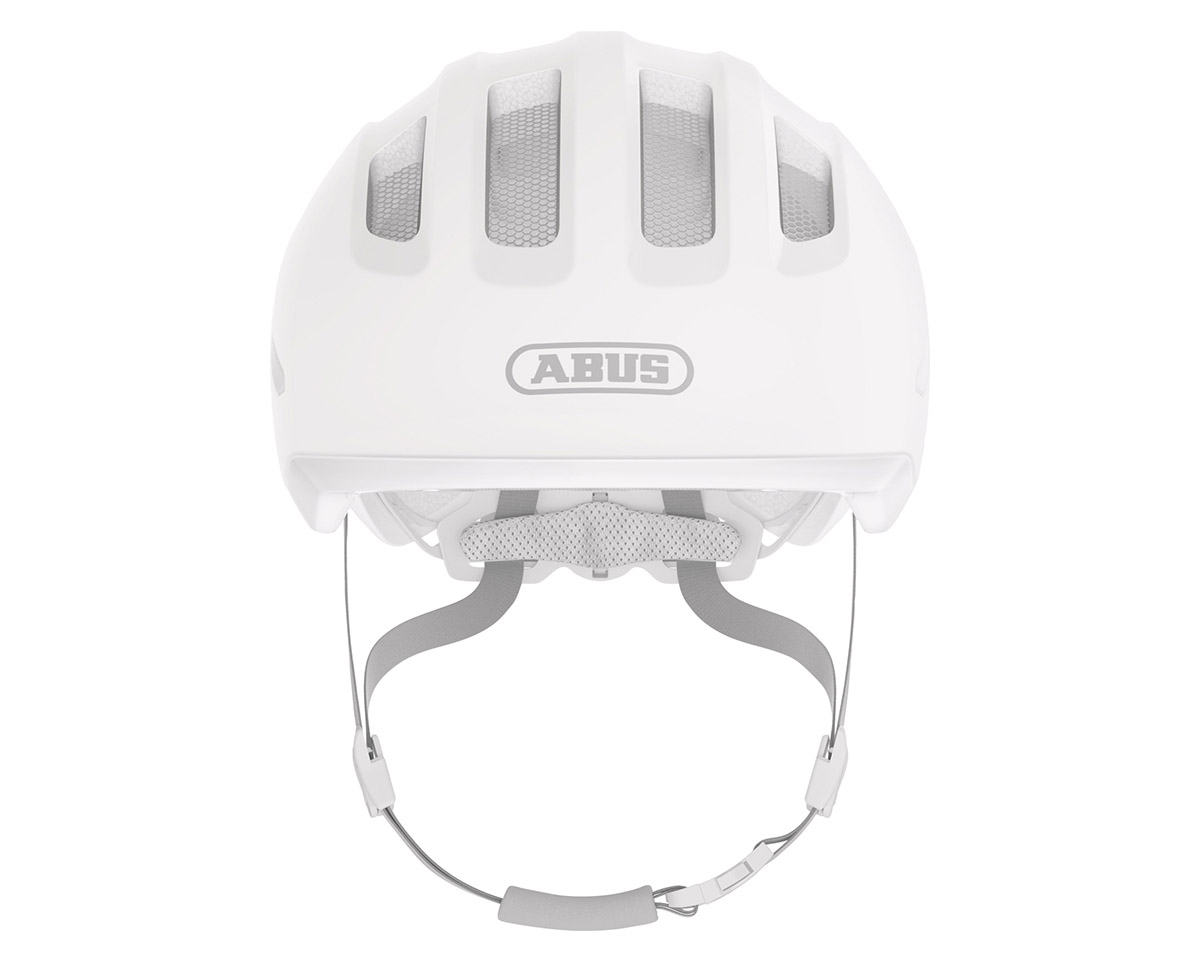 Casque loisir/urbain Enfant SMILEY 3.0 ACE LED Blanc Pur