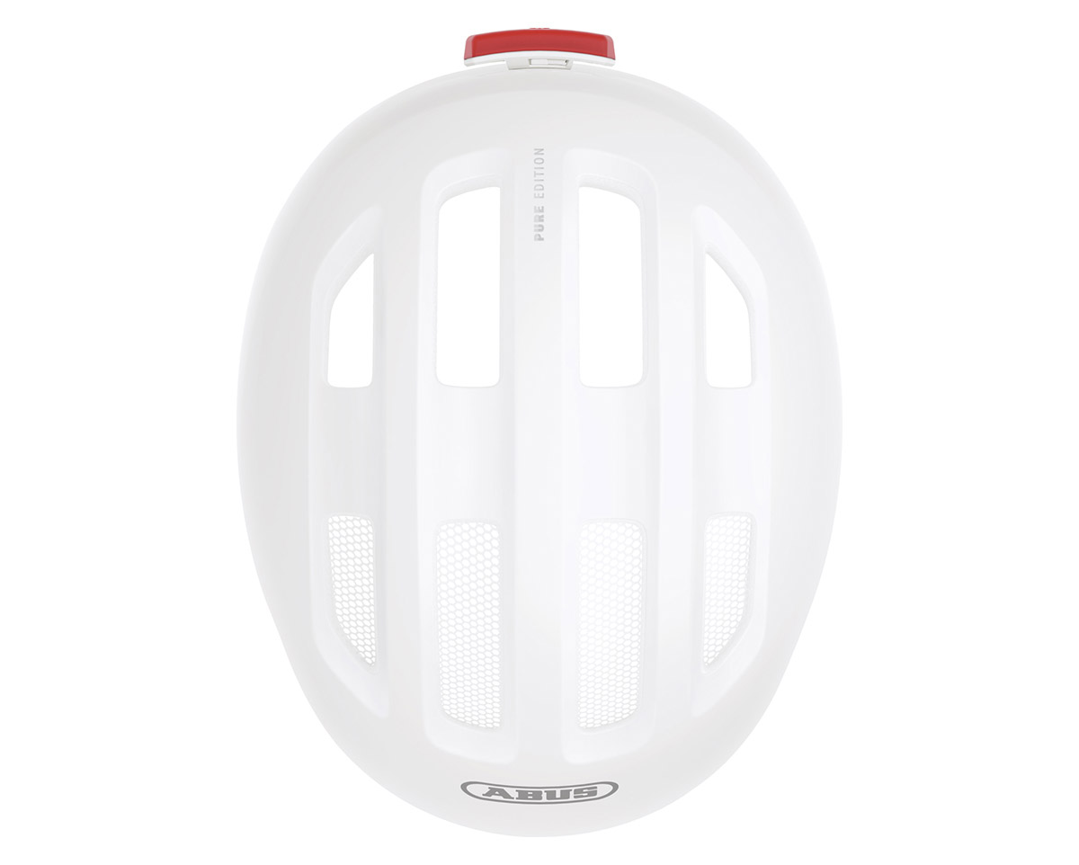 Casque loisir/urbain Enfant SMILEY 3.0 ACE LED Blanc Pur