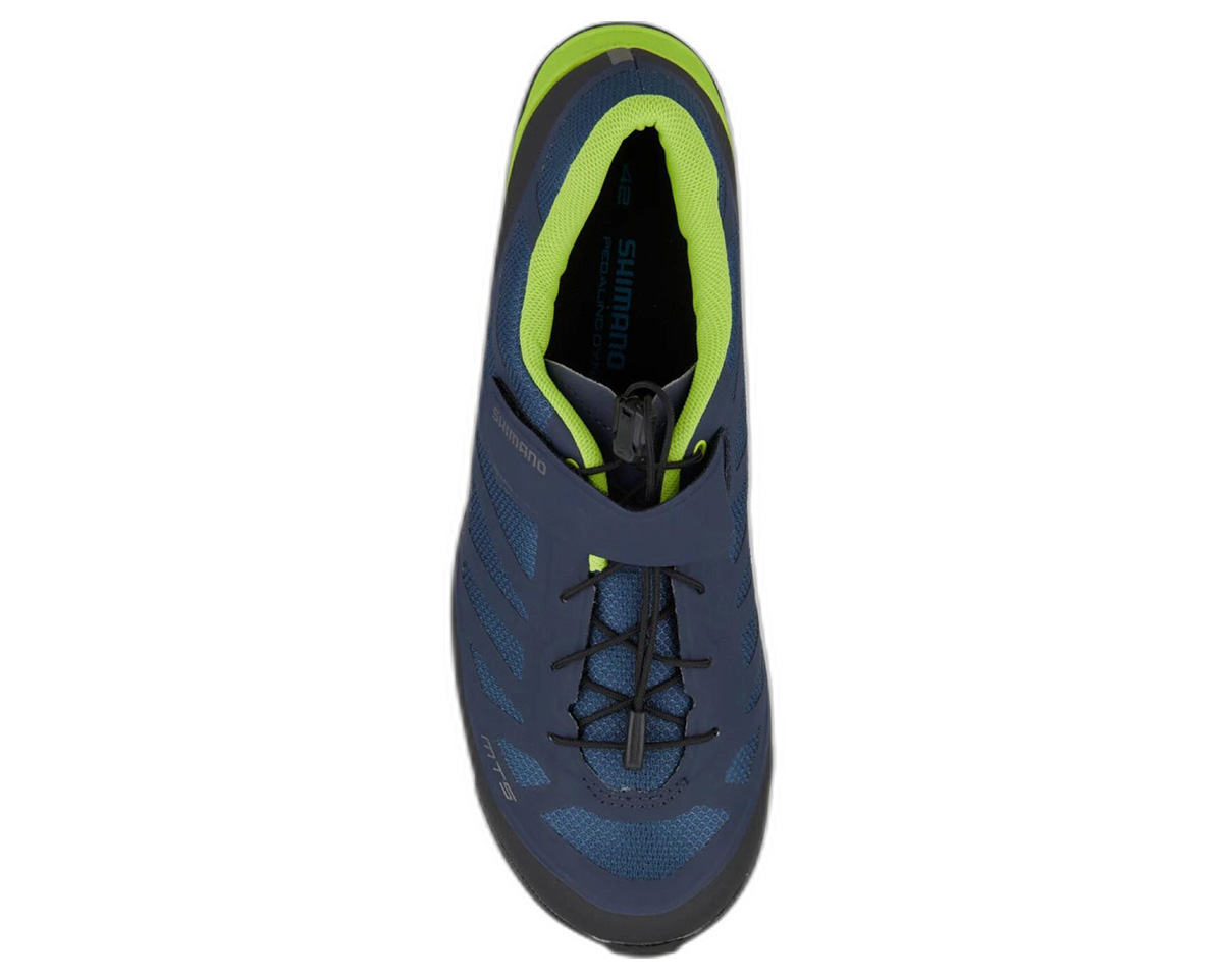 Chaussures VTT Homme MT5 Bleu Marine