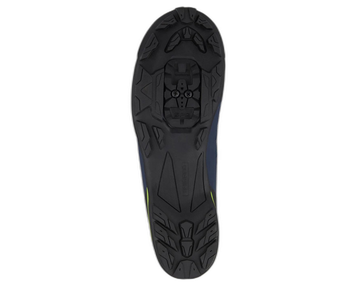 Chaussures VTT Homme MT5 Bleu Marine