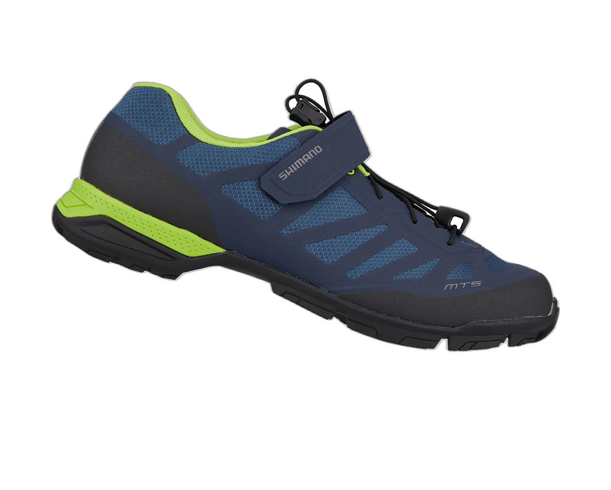 Chaussures VTT Homme MT5 Bleu Marine