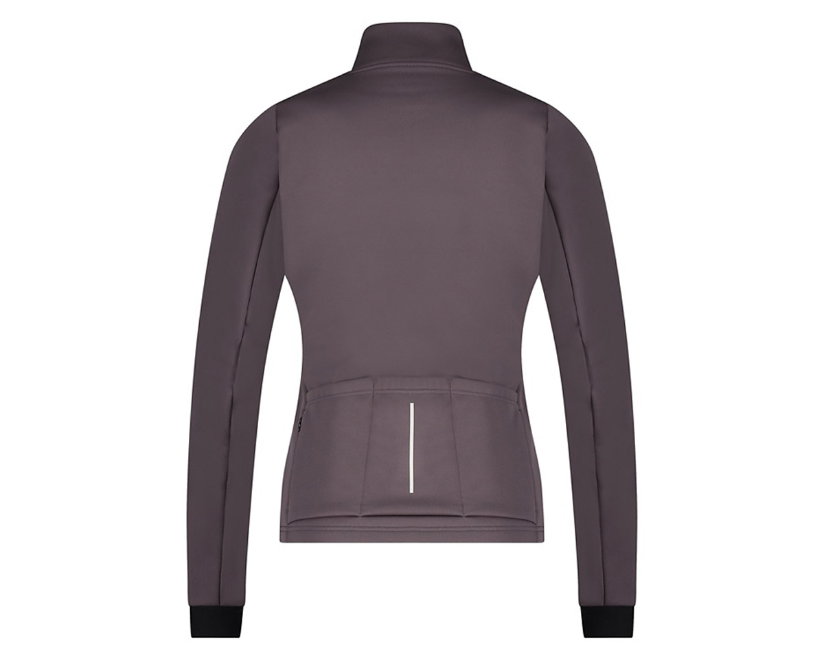 Veste coupe-vent Femme ELEMENT Topaze Fumé