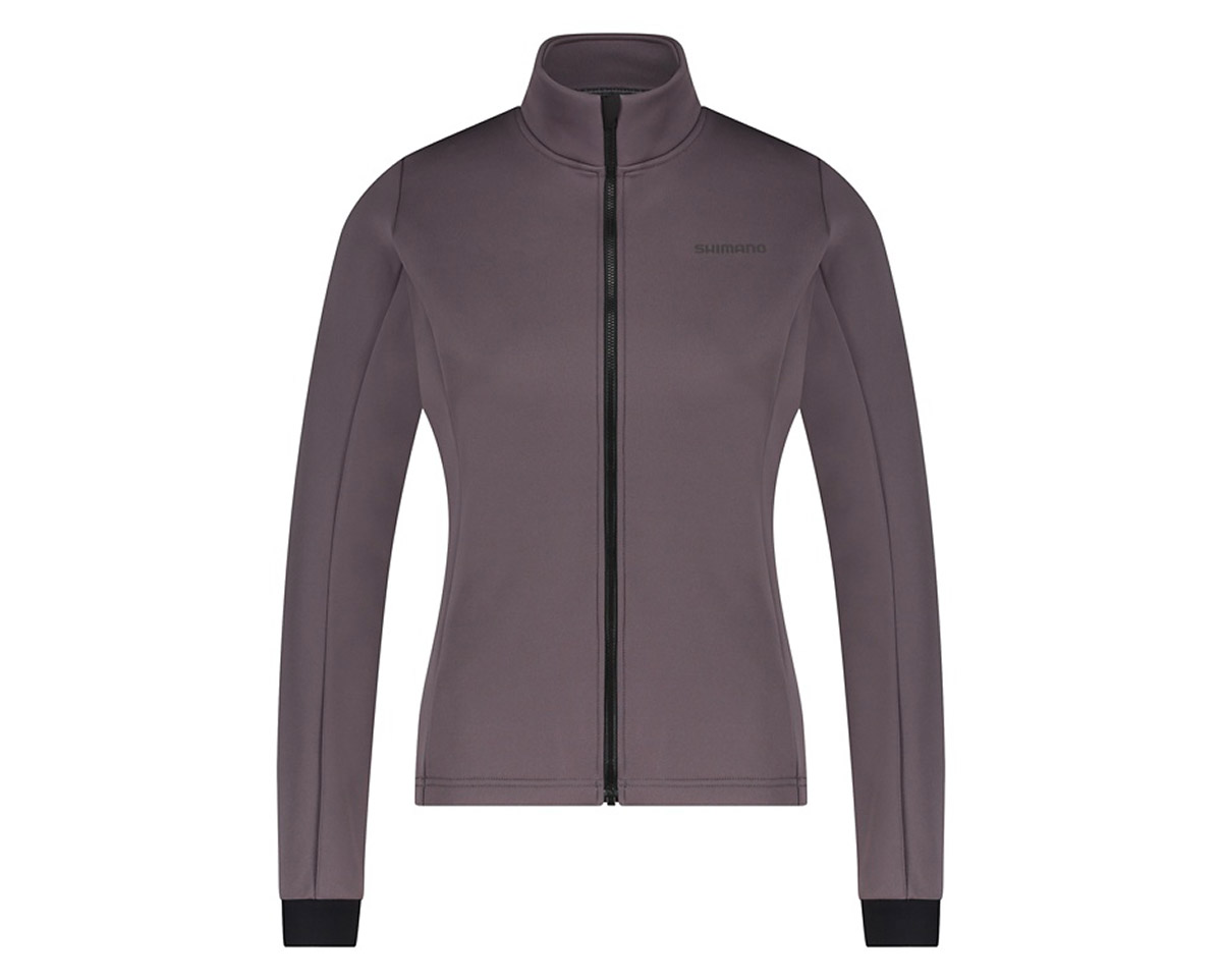 Veste coupe-vent Femme ELEMENT Topaze Fumé
