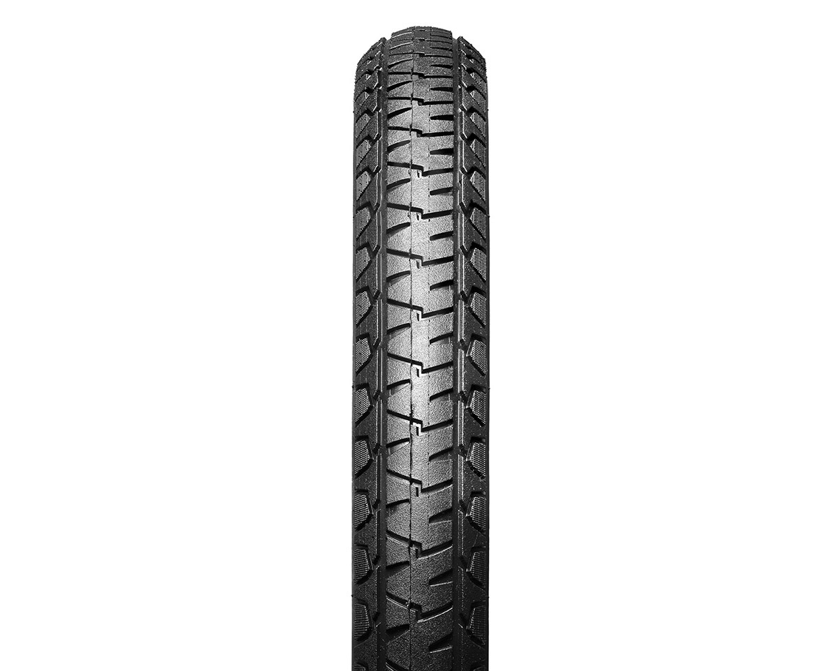 Pneu de ville/trekking REPUBLIC 700x37c TUBETYPE INFINITY Noir